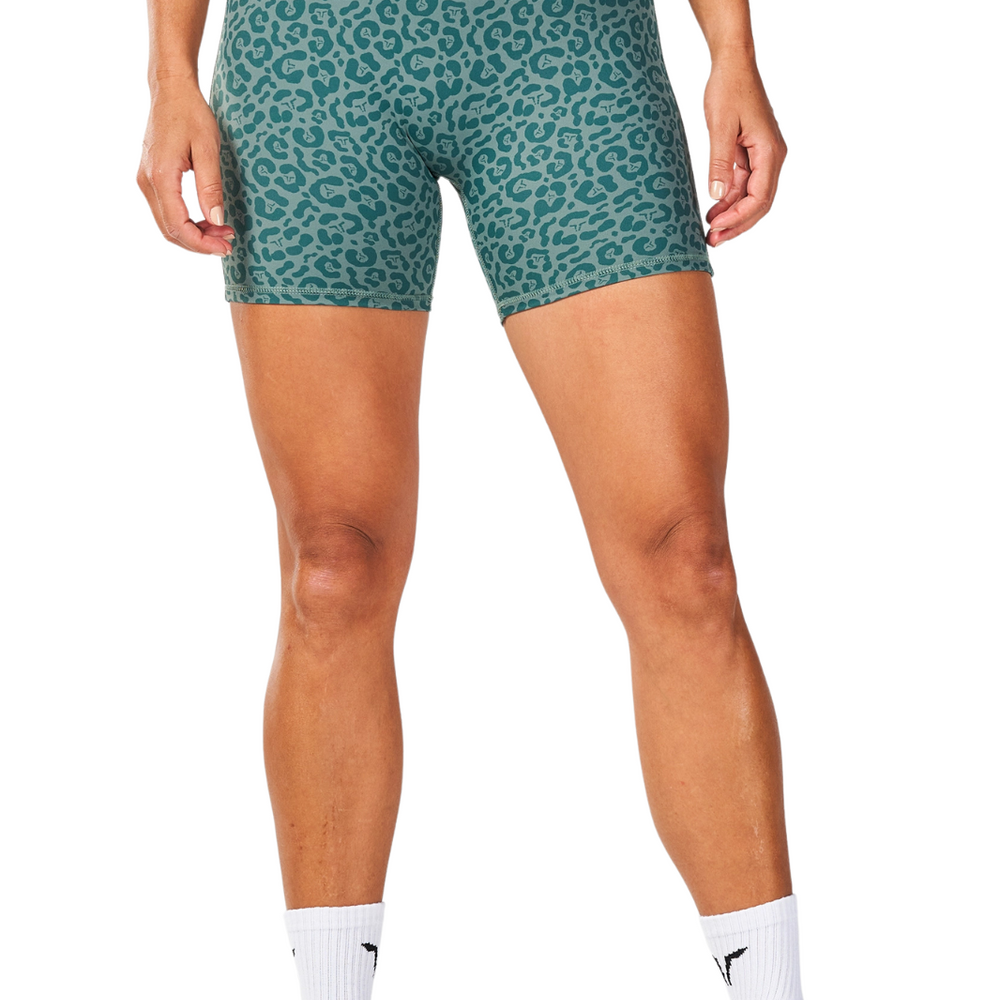 
                      
                        Untamed 5" Biker Shorts
                      
                    