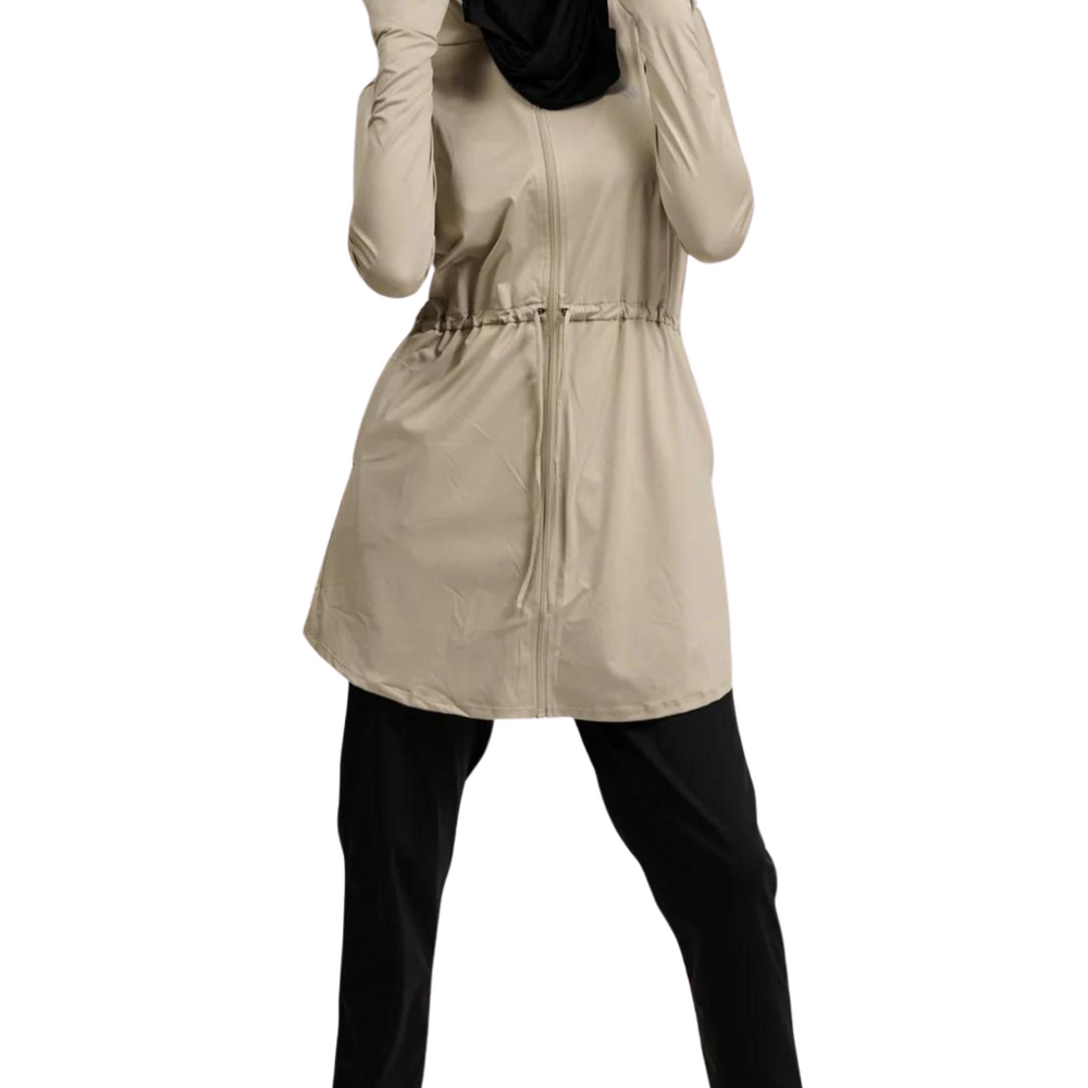 Dignitii Modest Workout Jacket for Women