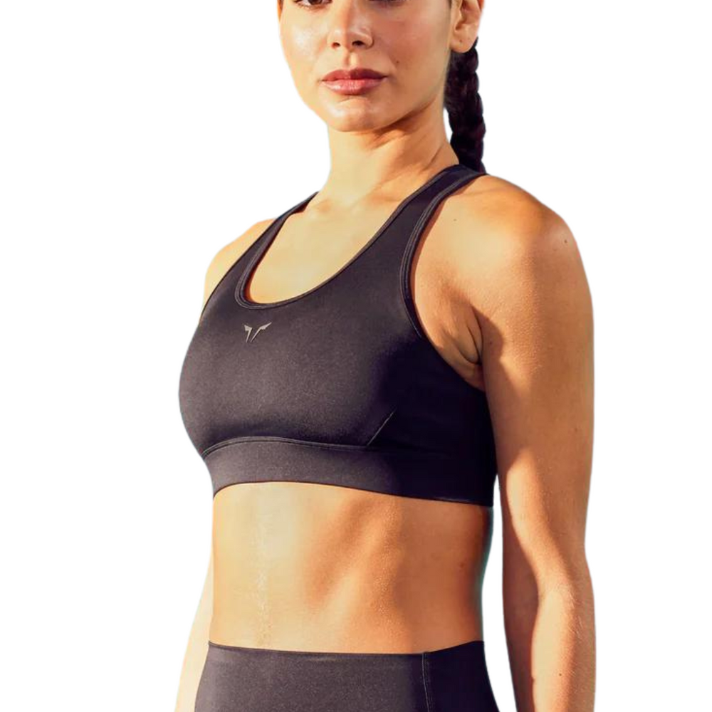 Essential Mid Impact Muscle Back Bra