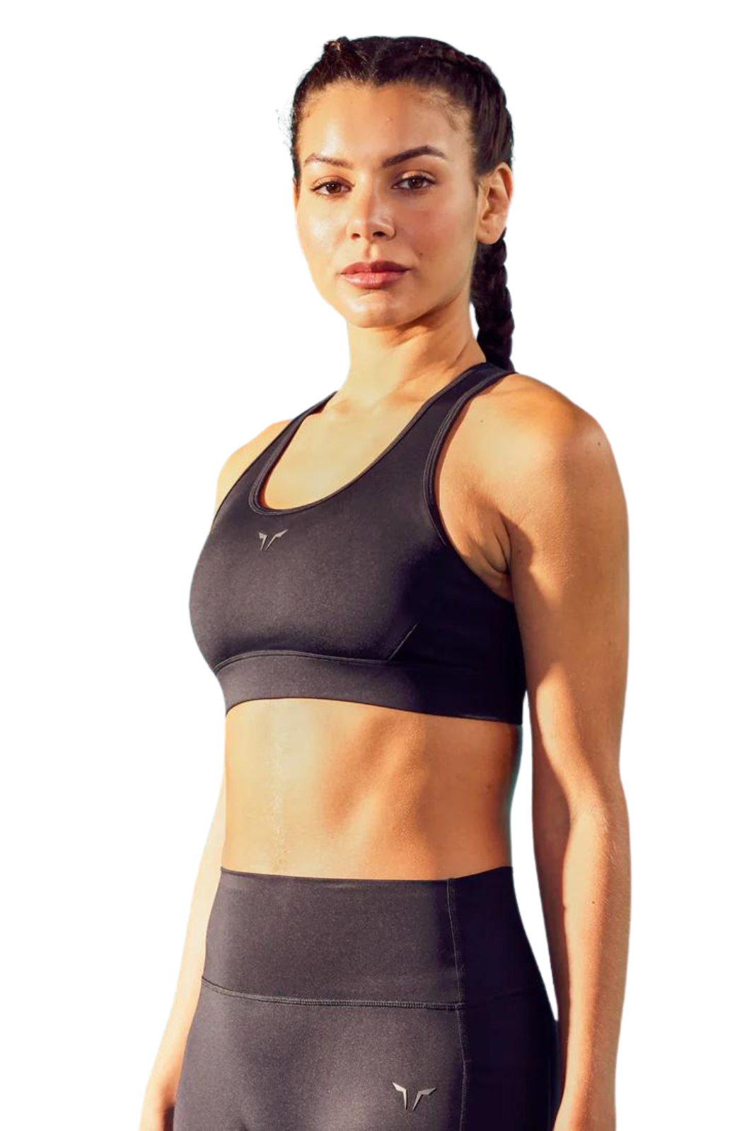 Essential Mid Impact Muscle Back Bra