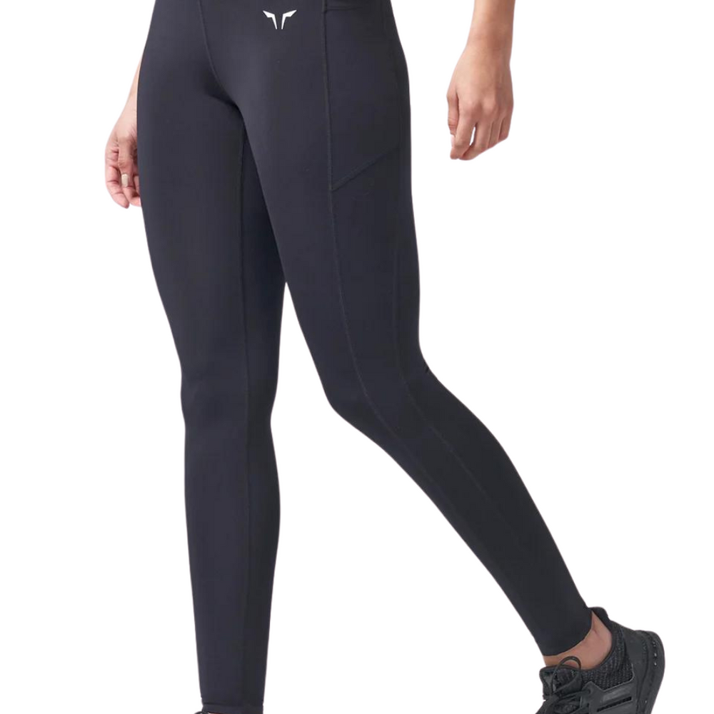 Essential High Waisted Leggings