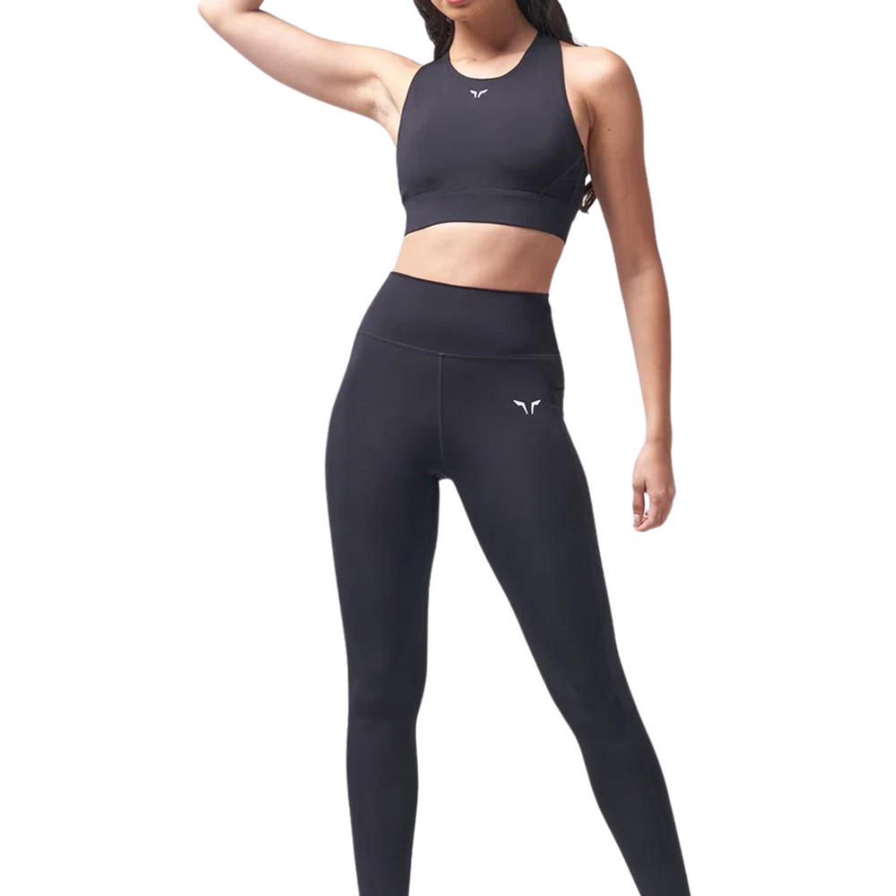 
                      
                        Essential High Waisted Leggings
                      
                    