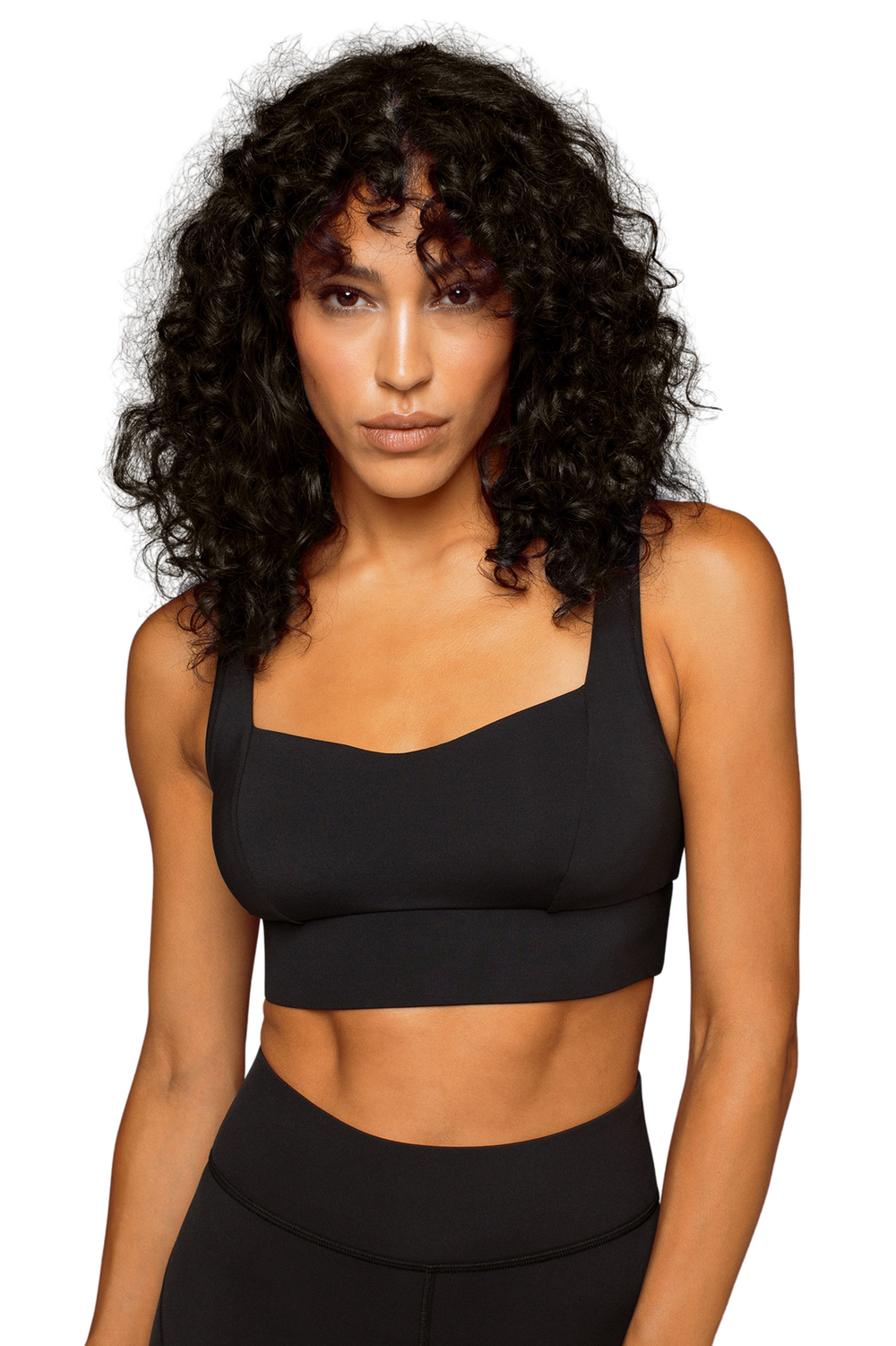 FUSE LONGLINE BRA