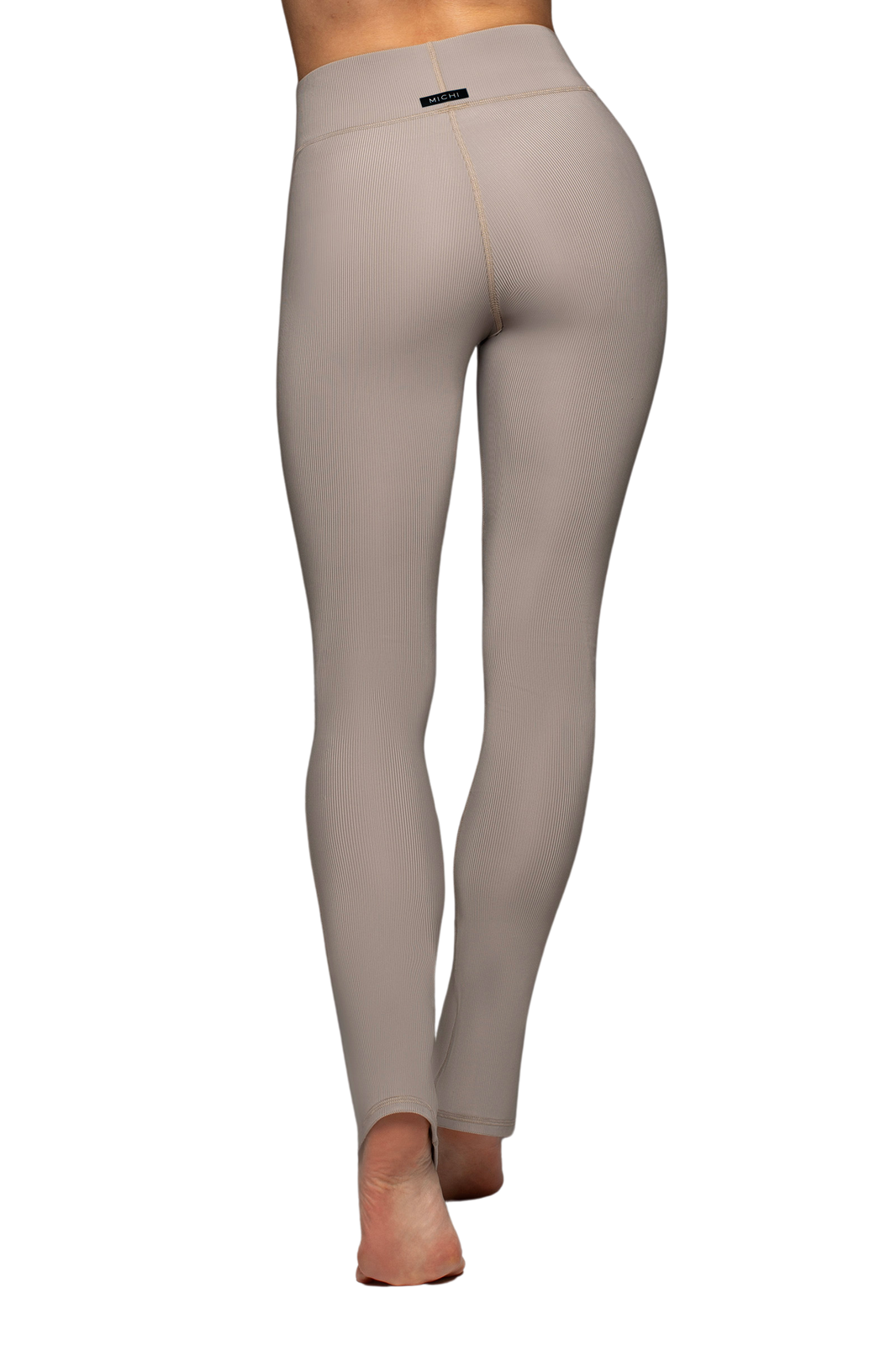 Michi HORIZON RIBBED LEGGING