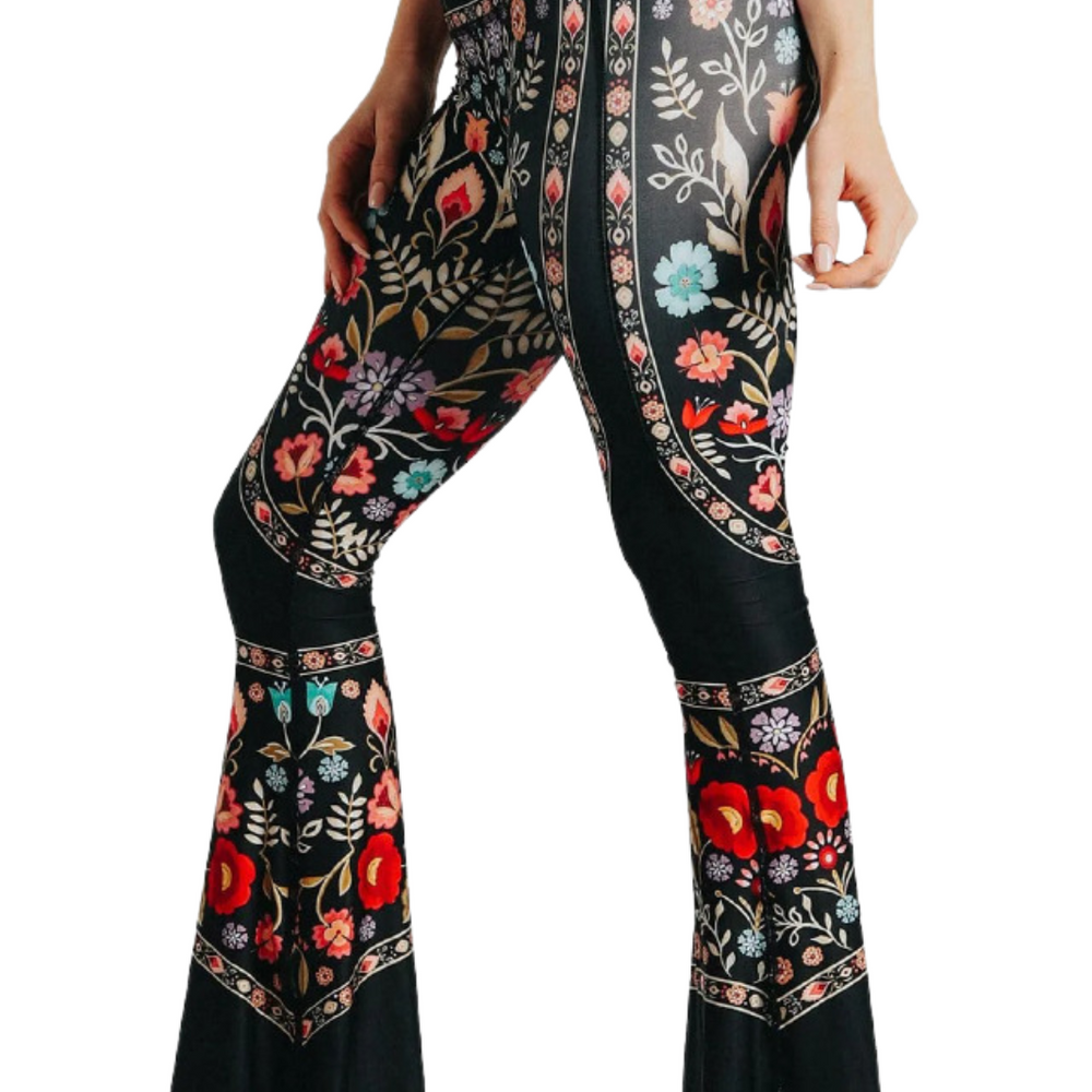 
                      
                        Printed Bell Bottoms
                      
                    