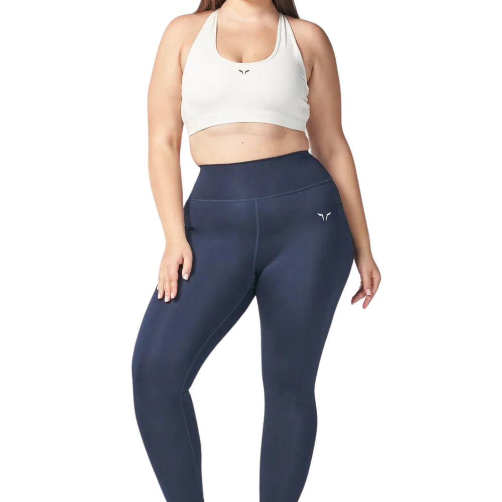 
                      
                        Essential High Waisted Leggings 27"
                      
                    