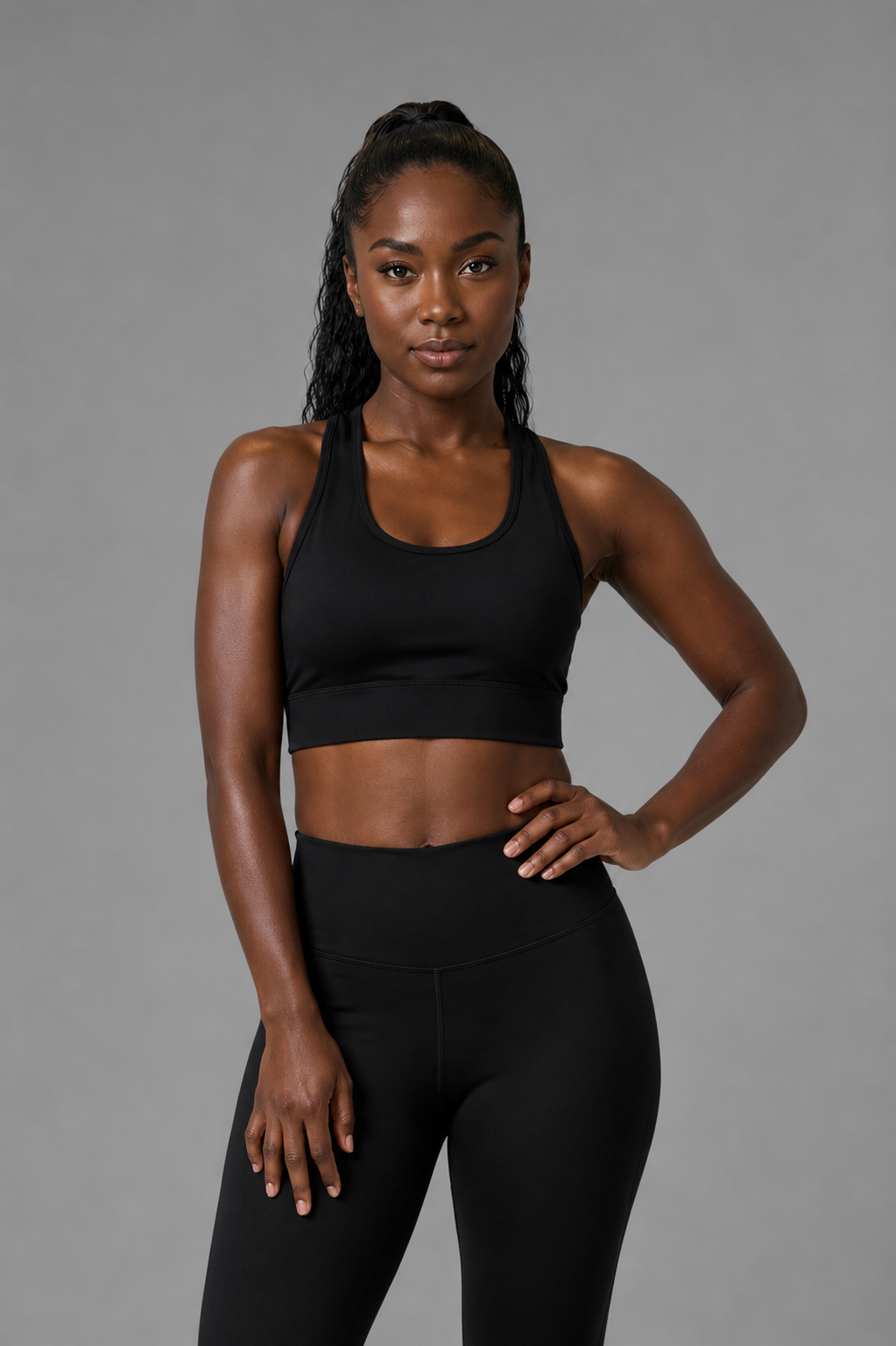 Gym League - High Impact Bra