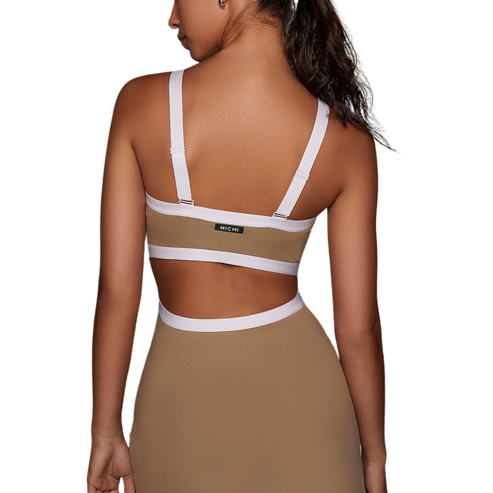 
                      
                        Michi Playa Dress – Retro-Inspired Summer Dress with Athletic Edge
                      
                    