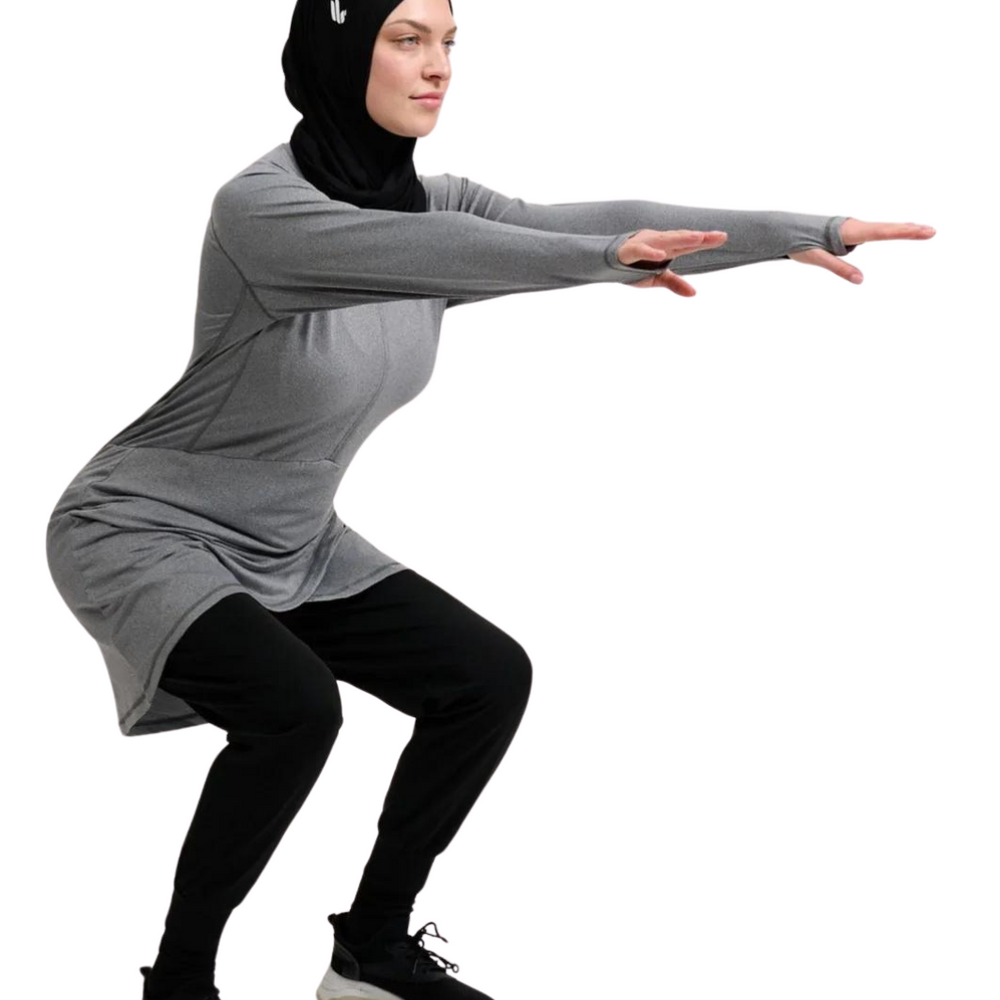 
                      
                        Dignitii Modest Performance Top for Women
                      
                    