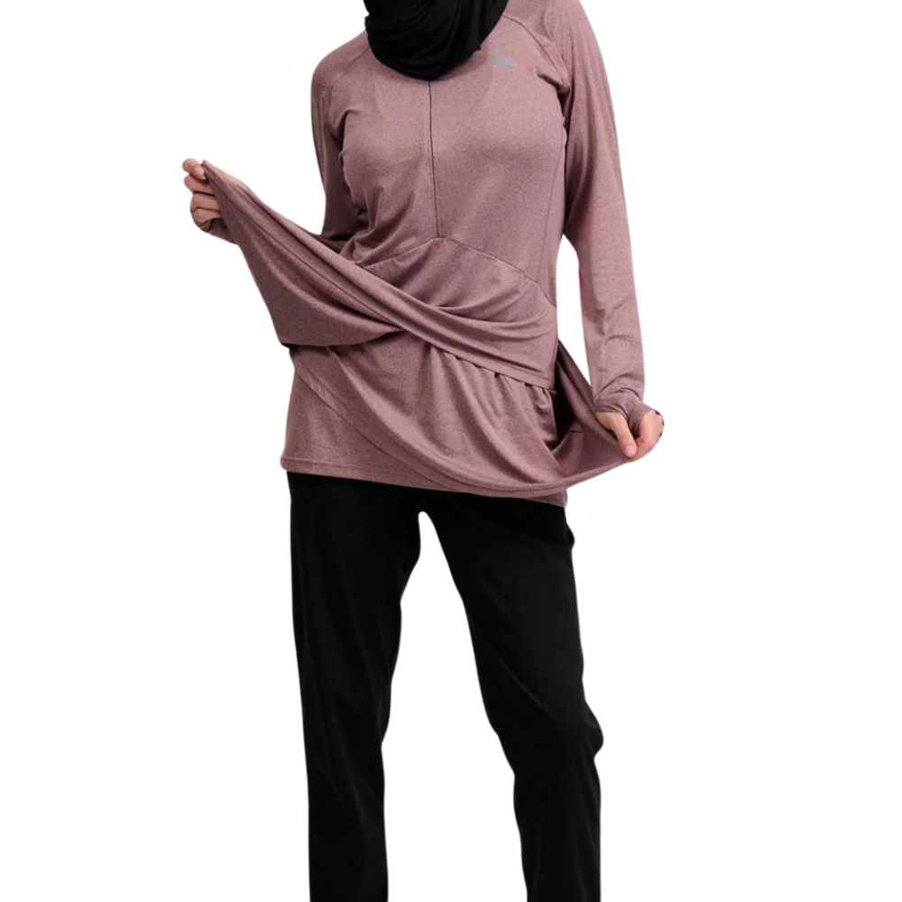 
                      
                        Dignitii Modest Performance Top for Women
                      
                    