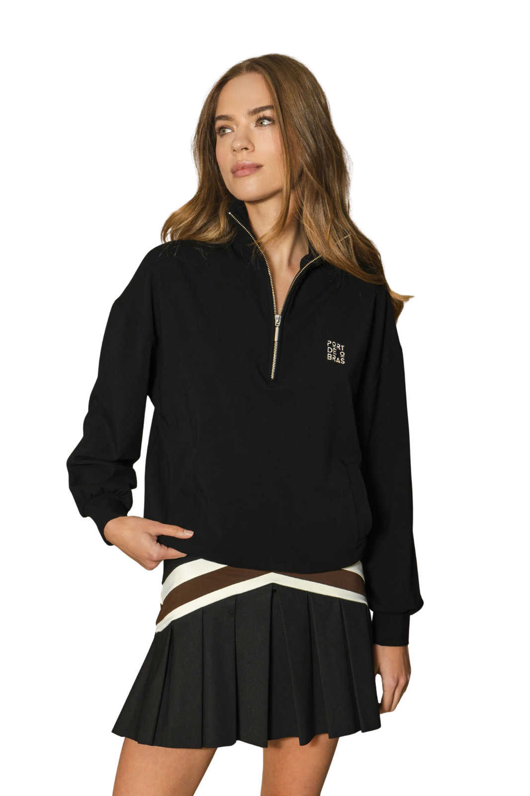 Signature Sweater