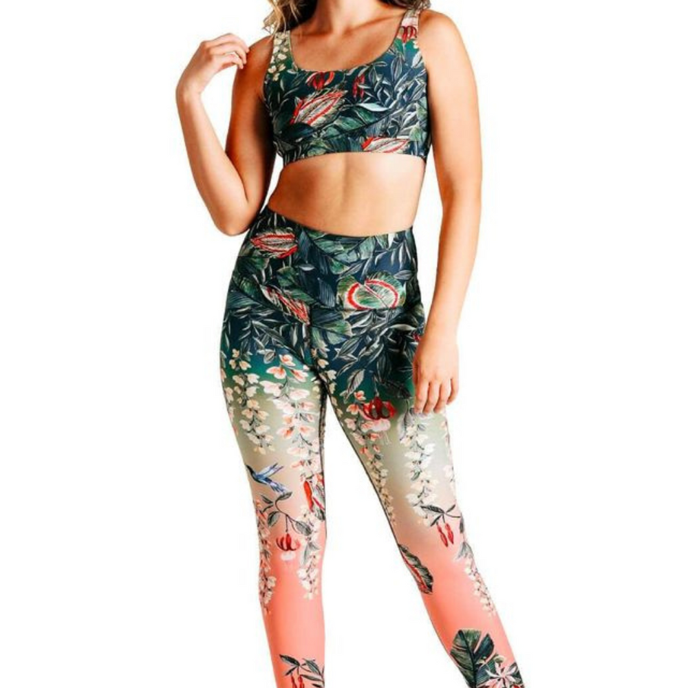 Printed Yoga Leggings