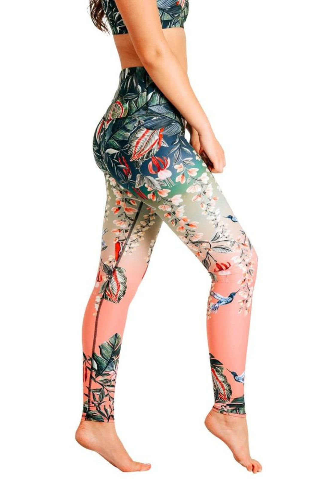 Printed Yoga Leggings