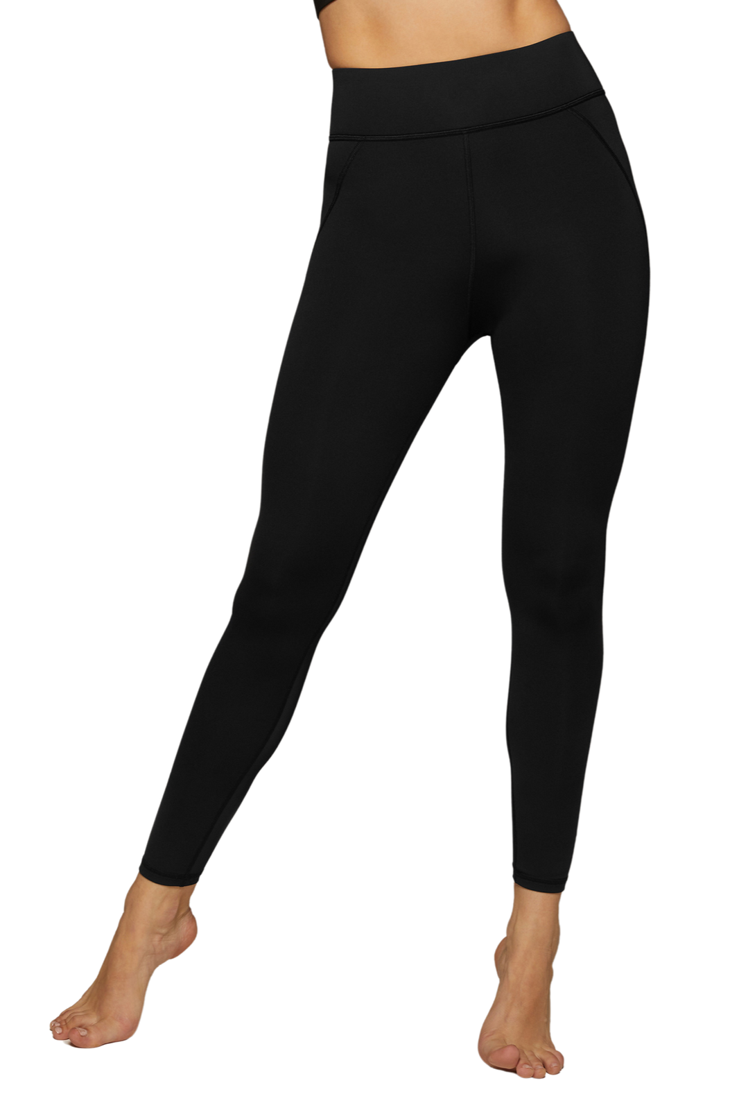 REVUE MESH LEGGING