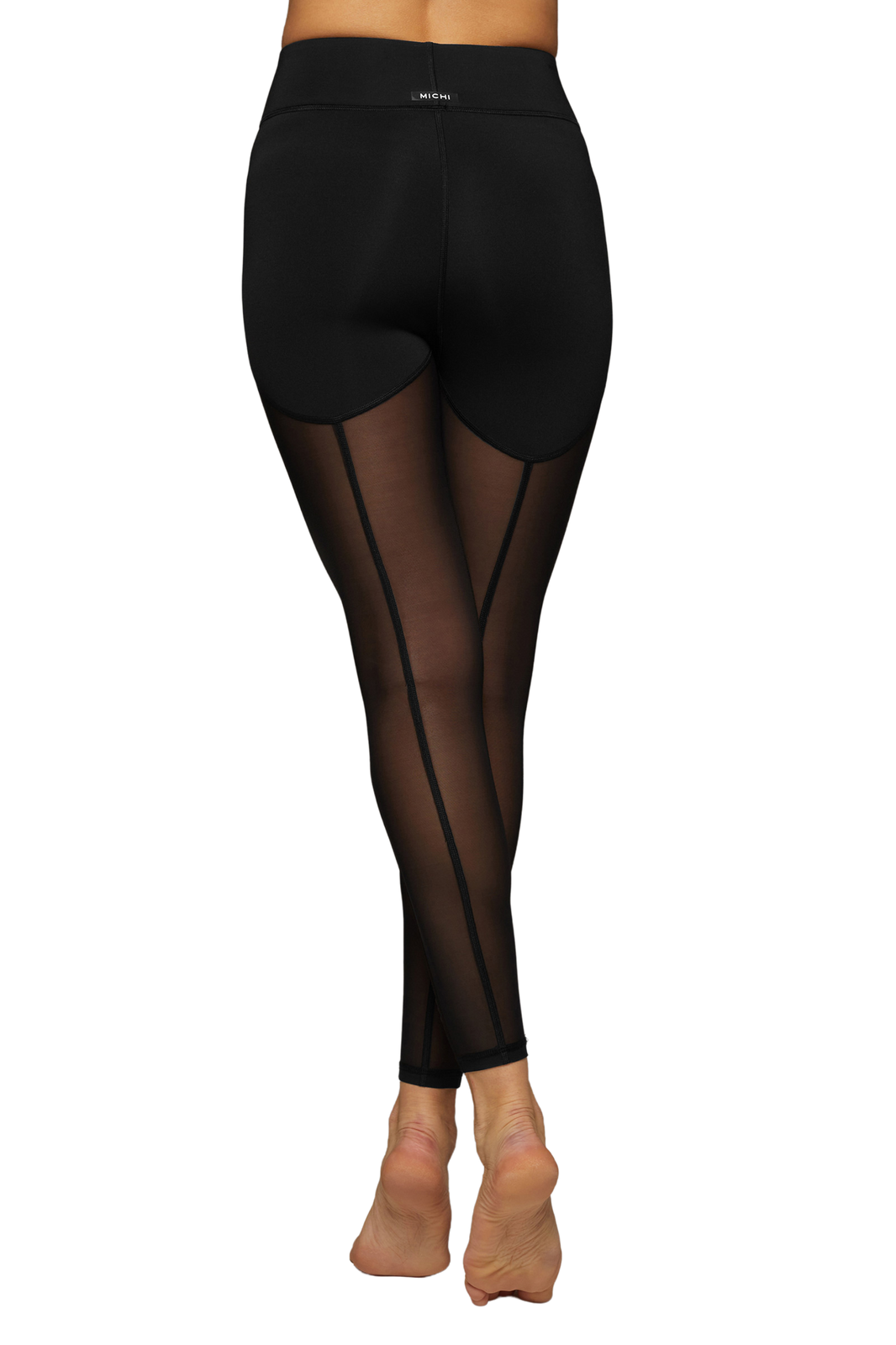 REVUE MESH LEGGING