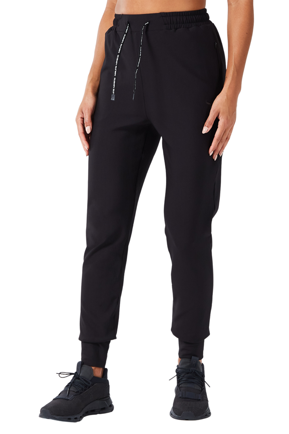 Ribbed Jogger for Women 