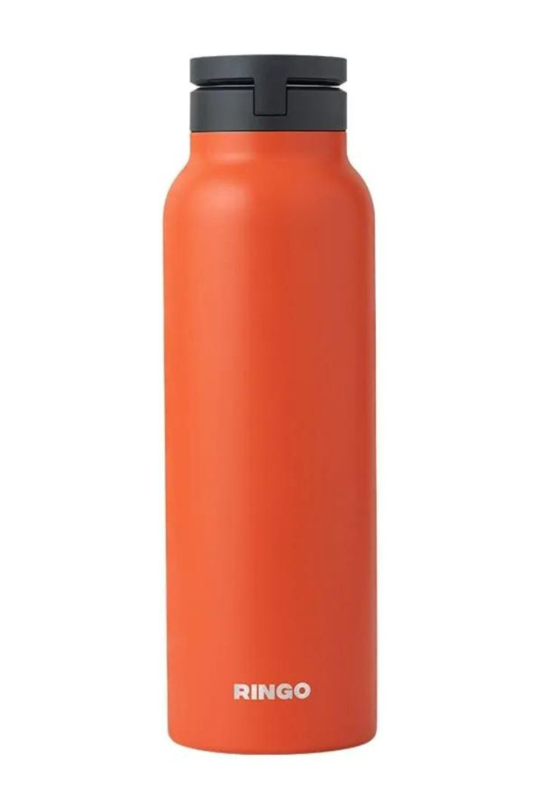 Ringo - Accessories  - MagSafe Water Bottle W/ Magnetic Booster Ring - 946 ml / 32 Oz - Orange