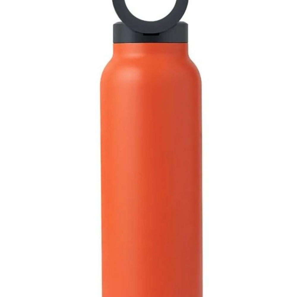 Ringo - Accessories  - MagSafe Water Bottle W/ Magnetic Booster Ring - 946 ml / 32 Oz - Orange