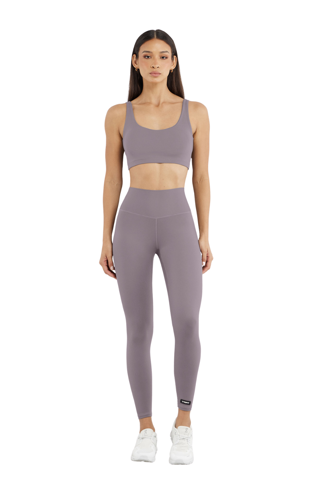 Coolskin Compressive High Waisted Leggings