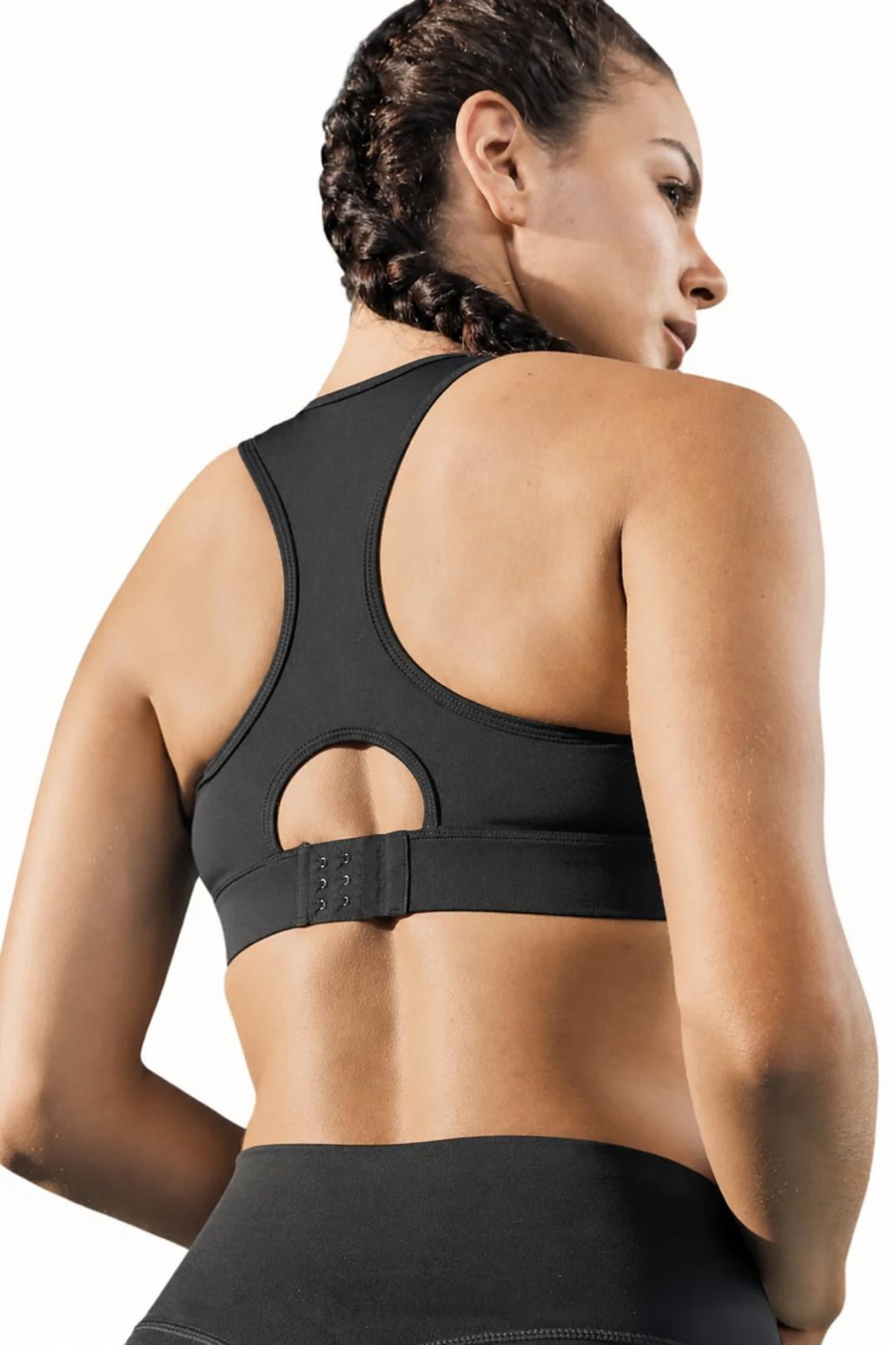 Essential Mid Impact Muscle Back Bra