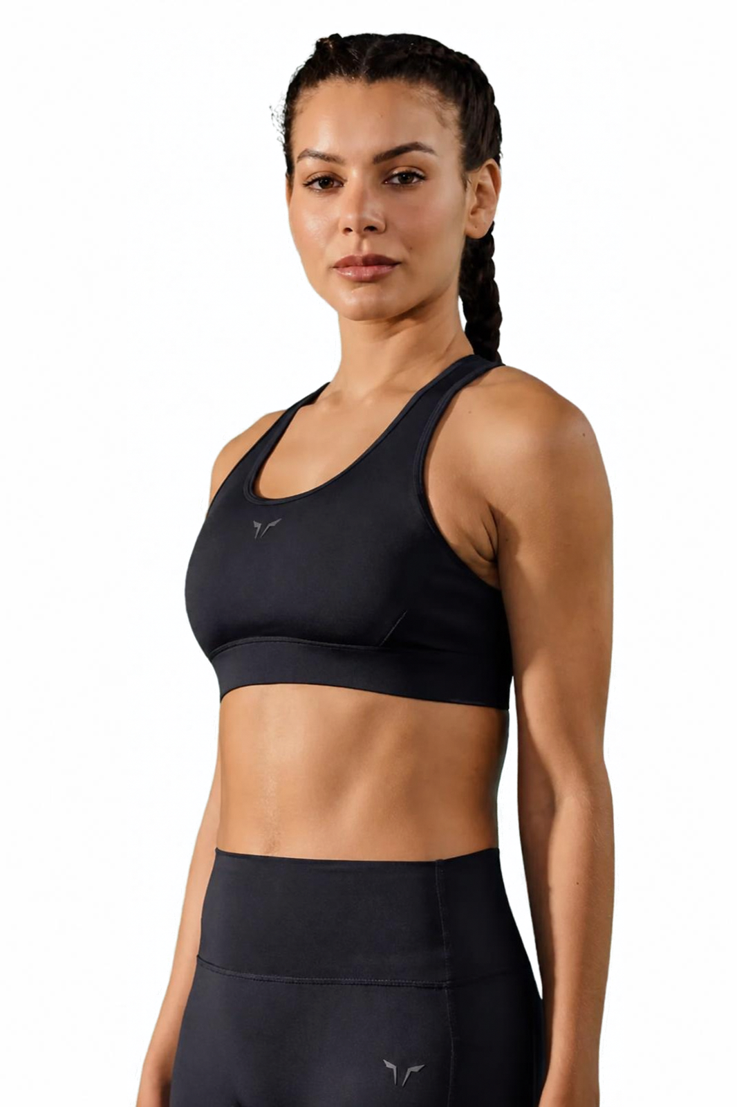 Essential Mid Impact Muscle Back Bra