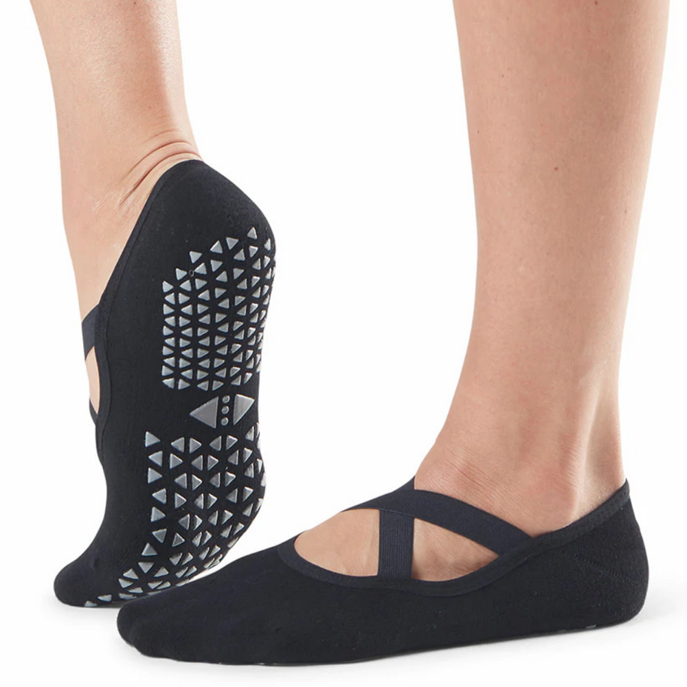 
                      
                        Tavi Chloe Grip Socks - Non-Slip Socks for Barre, Pilates & Yoga
                      
                    