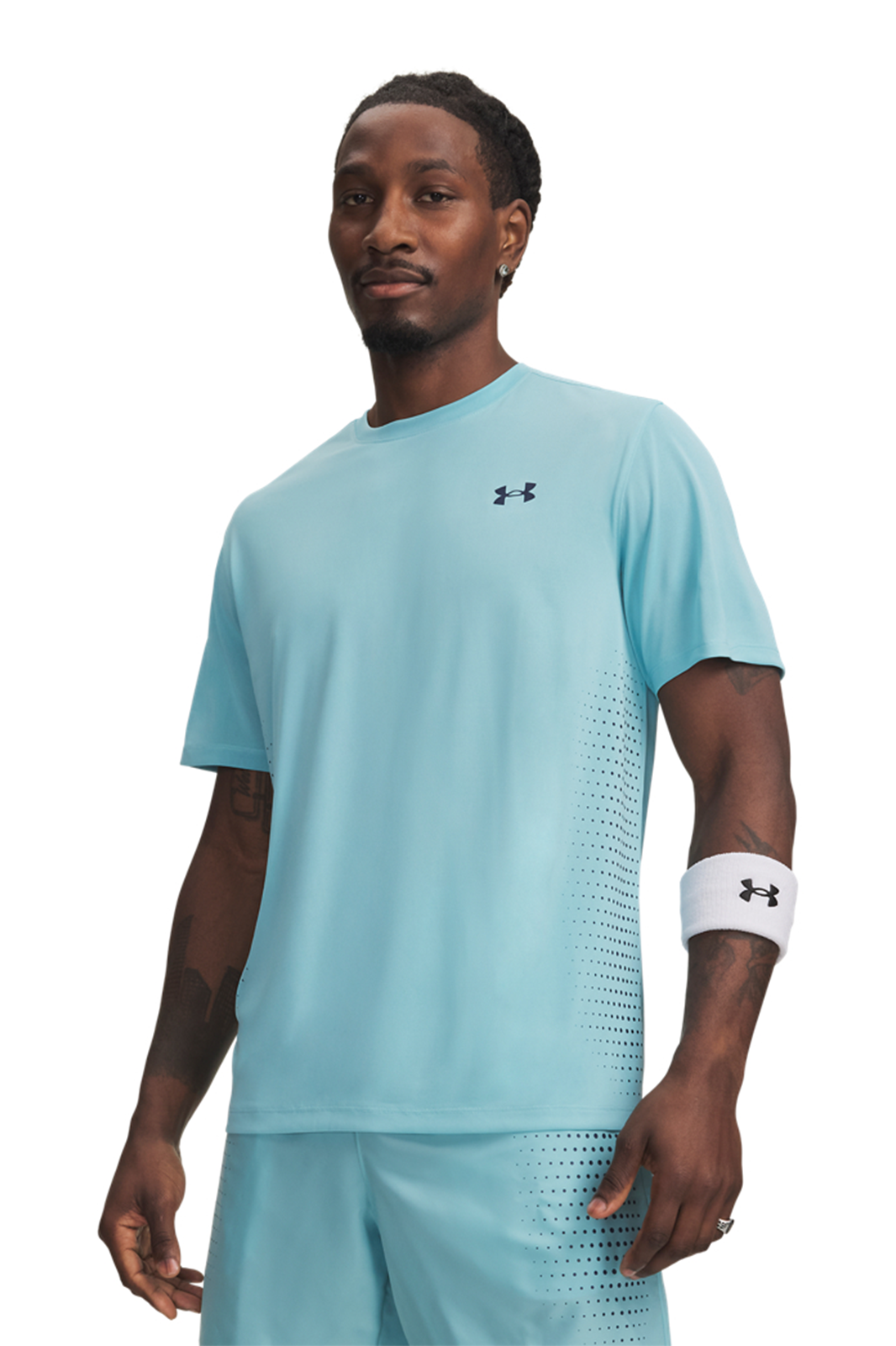 UA Tech Play Short Sleeve