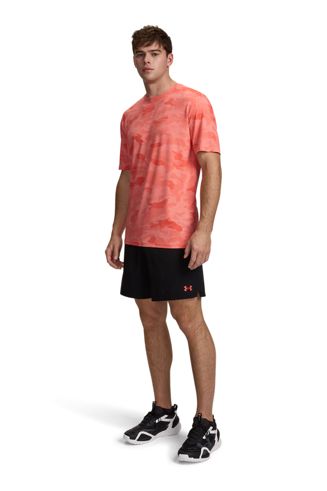 UA Vanish Wven Short 2.0 6in