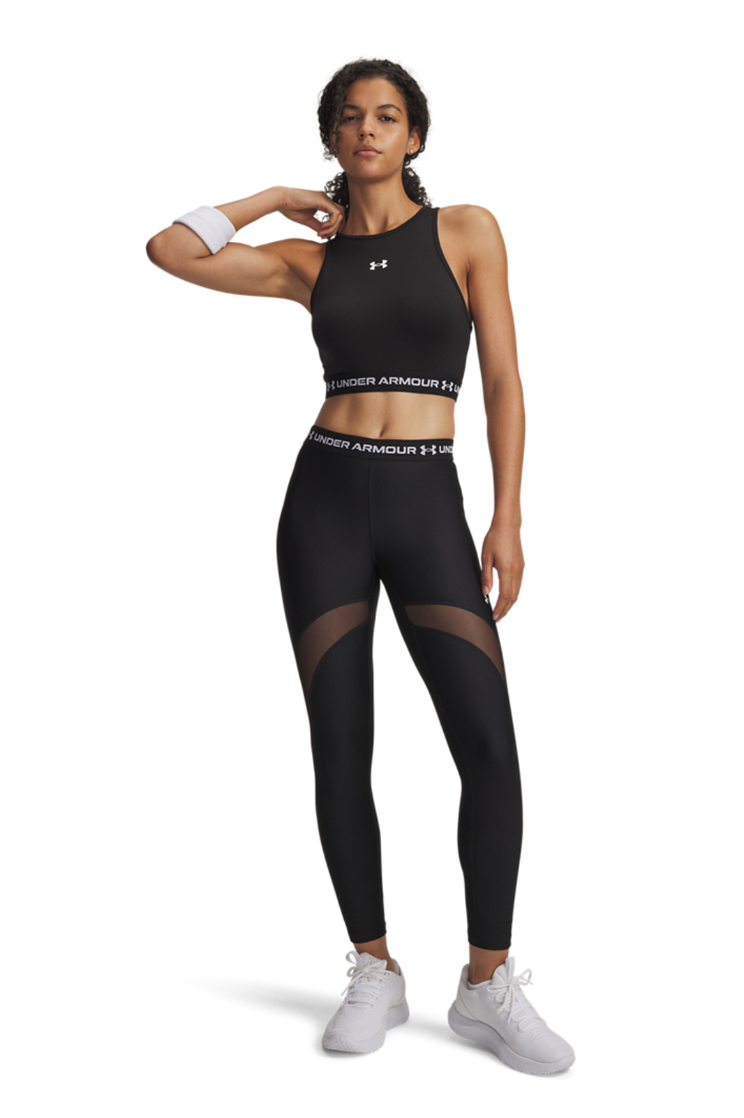 HeatGear Mesh Legging