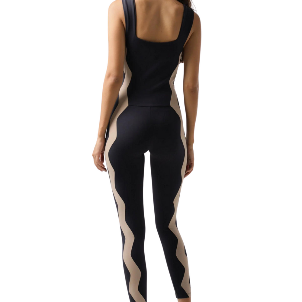
                      
                        Zigzag Unitard
                      
                    