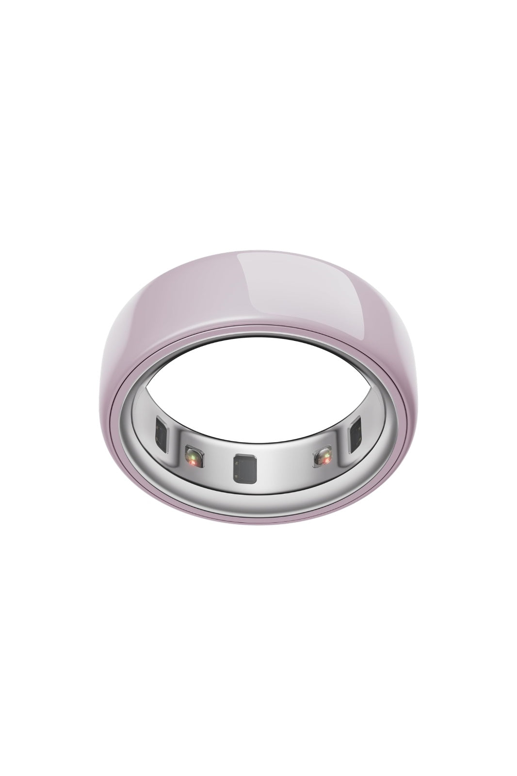 Oura - Ring 4 - Smart Ring - Ceramic Petal
