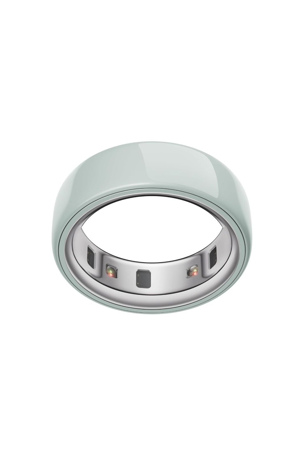 Oura - Ring 4 - Smart Ring - Ceramic Tide
