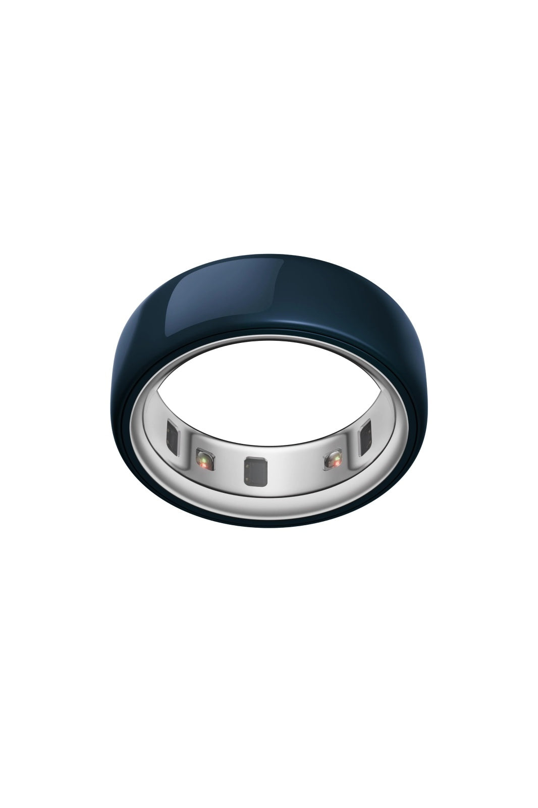 Oura - Ring 4 - Smart Ring - Ceramic Midnight