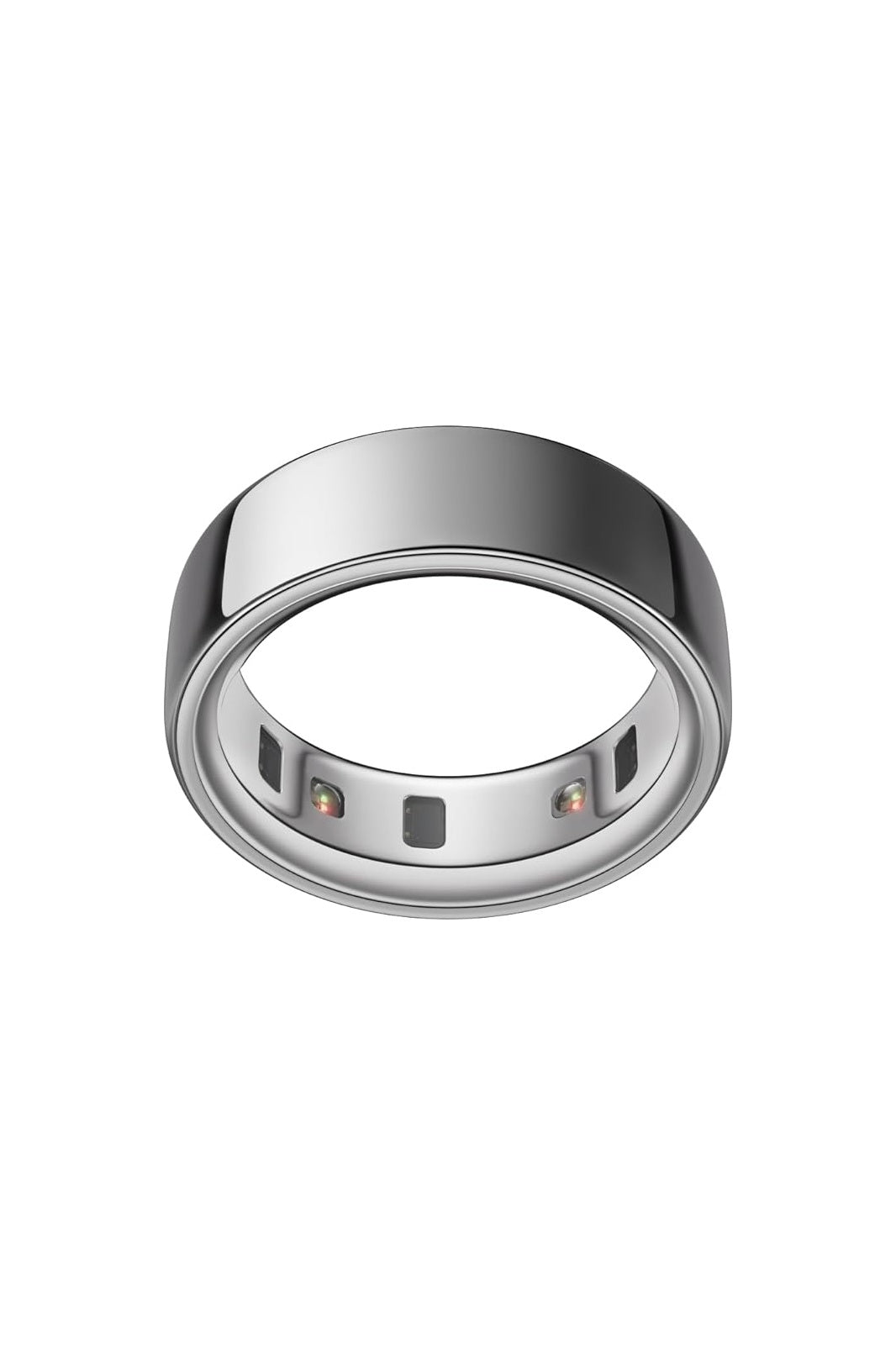 Oura - Ring 4 - Smart Ring - Silver