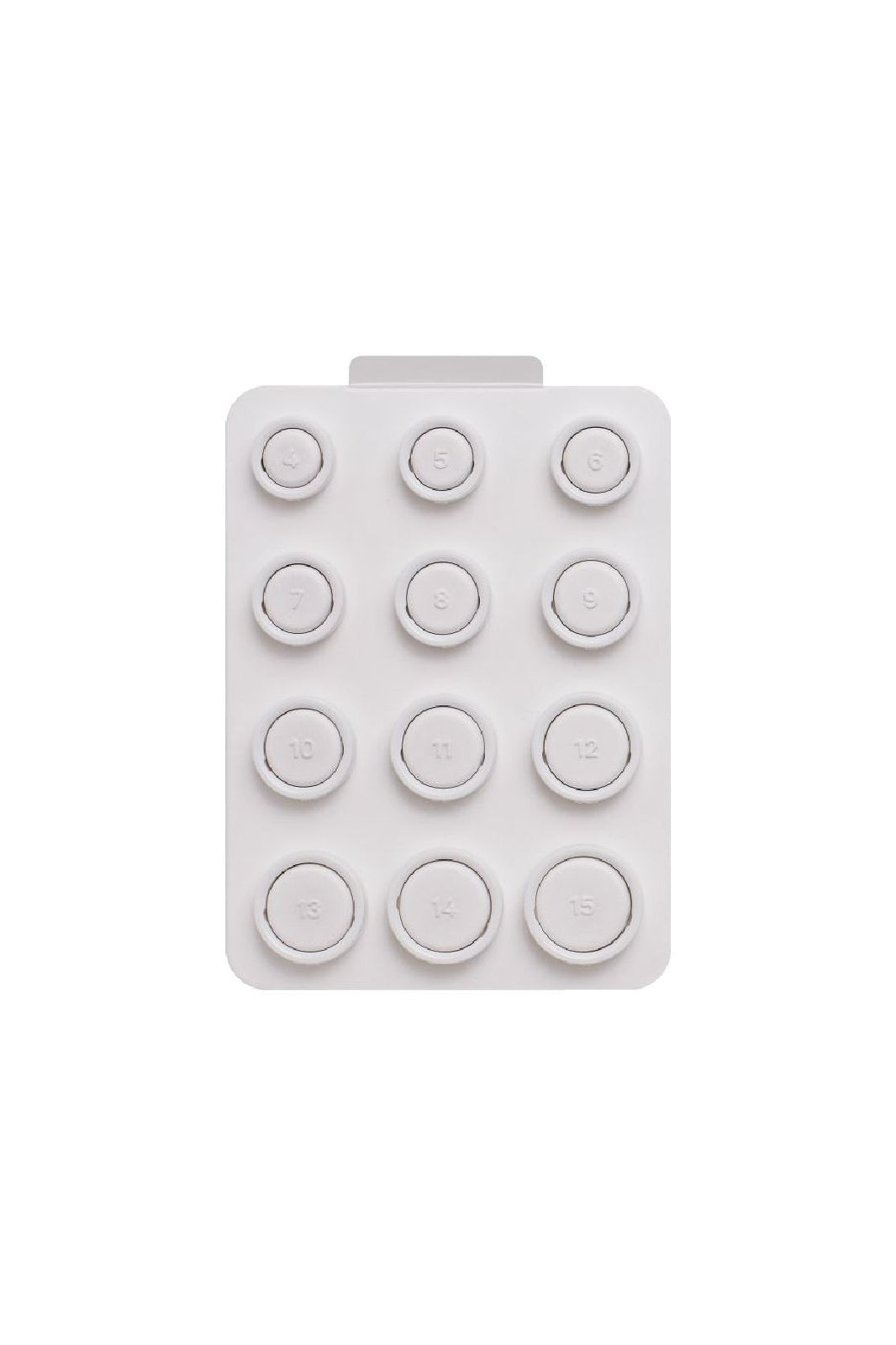 Oura - Ring 4 - Sizing Kit