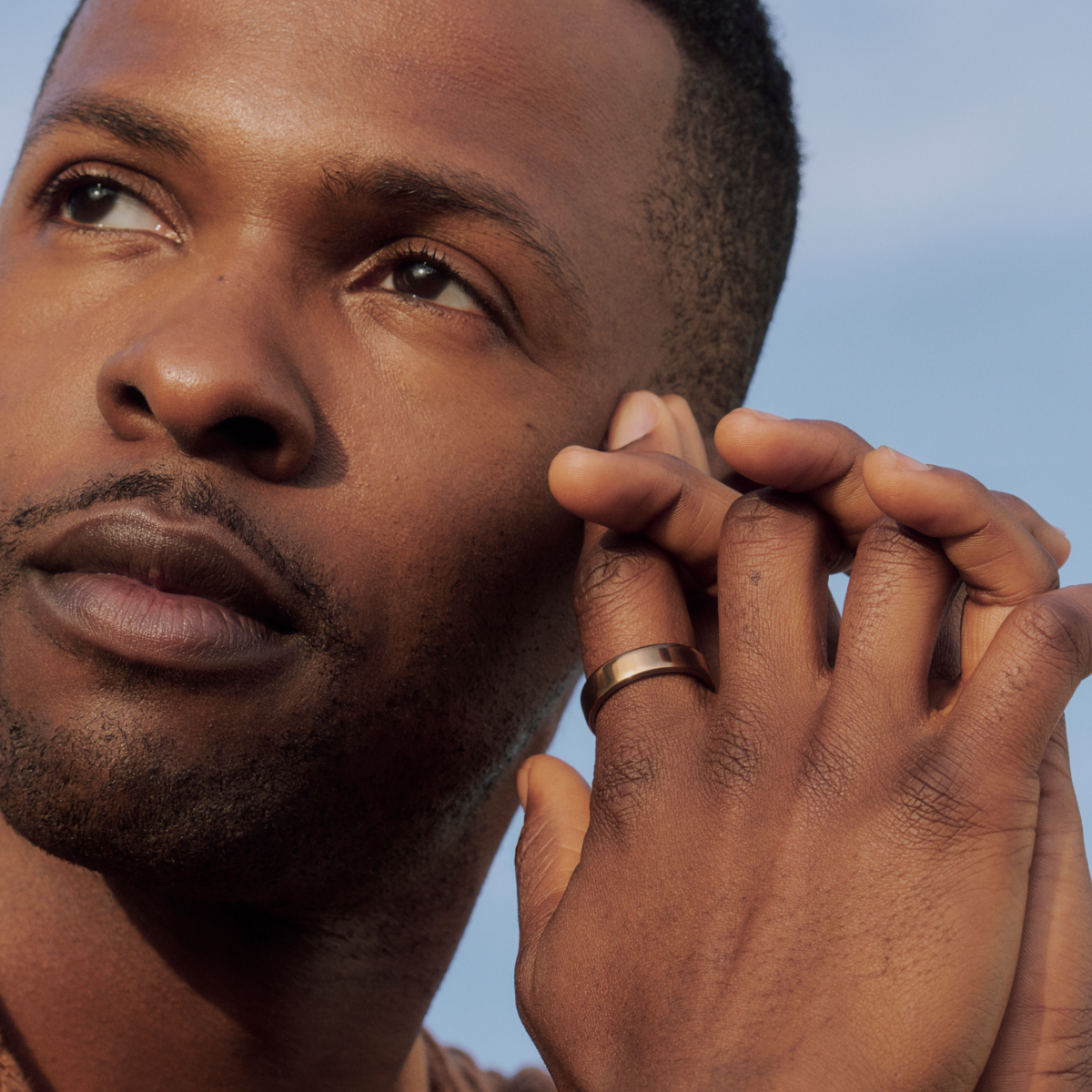Oura Ring 5 lifestyle image