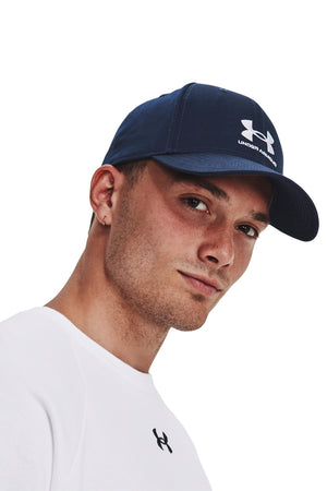Midnight Navy / / White