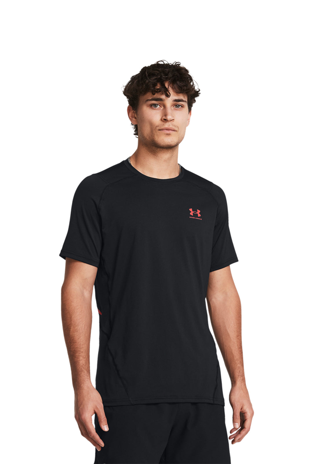 HeatGear® Fitted Graphic